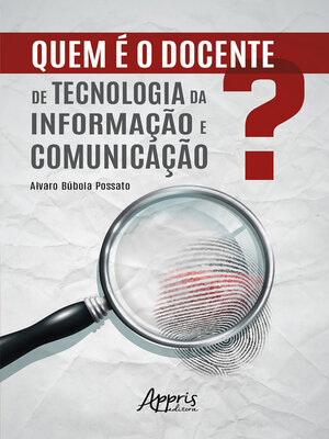 cover image of Quem é o Docente de Tecnologia da Informação e Comunicação?